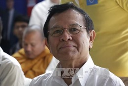 Campuchia tiếp tục tạm giam Chủ tịch đảng đối lập đang bị cáo buộc phản quốc